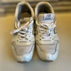 New Balance スニーカー ホワイトのサムネイル