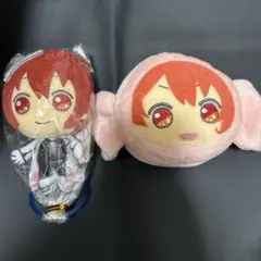 アイナナ 七瀬陸 きらどる ぬいぐるみ 2点セット