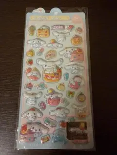 ボンボンドロップシール 1枚