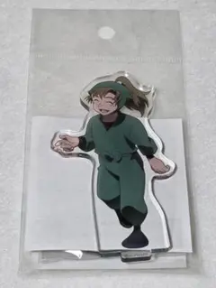 最安値★忍たま 善法寺伊作 ただいま！忍術学園の段 アクリルスタンド