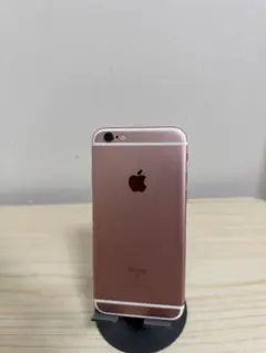 Apple iPhone 6s ローズゴールド 本体