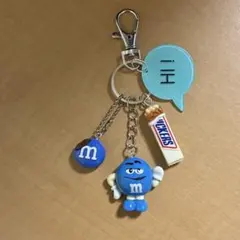 23 ▪試作お試し価格▪ じゃらじゃらキーホルダー ハンドメイド