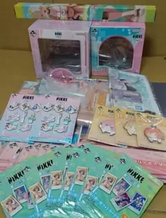 タ*ク様 一番くじ NIKKE CHAPTER 8 フィギュア他まとめ売り - メルカリ