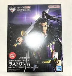 一番くじ 春秋戦国大戦キングダム 次代の傑物たち ラストワン賞桓騎