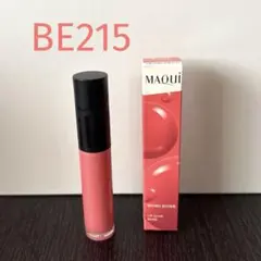 マキアージュ リップグロウボム BE215 ももボムのサムネイル