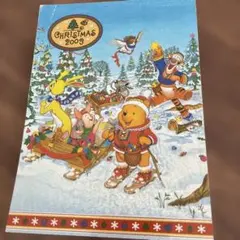 平成レトロ　プーさん　メモ帳