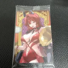 NIKKE ウエハース4 レッドフード