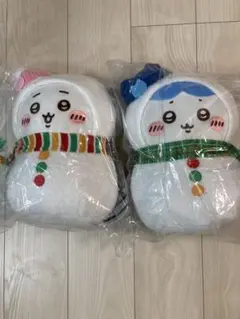 ちいかわ エニマイくじ A賞 B賞 ぬいぐるみ ちいかわ ハチワレセット