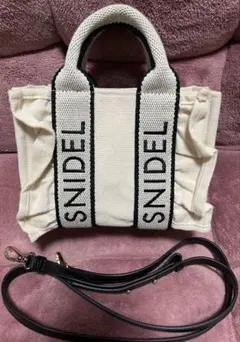 フリルバッグ ハンドバッグ