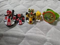 マリオカート フィギュアセット