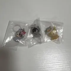ヒロアカ めじるしアクセサリー 爆豪 轟 相澤