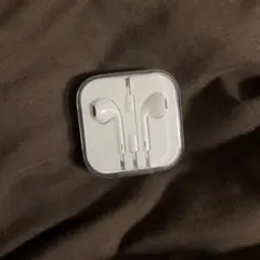 新品未使用 Apple純正 EarPods 3.5mm イヤホン