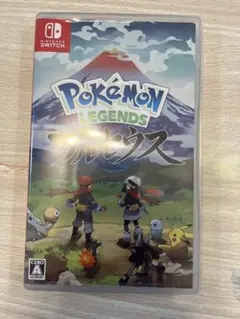 ポケモン レジェンズ アルセウス Nintendo Switch