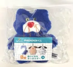 mojojojo ドキドキくじ B賞 ネコ ブルー