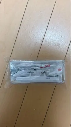 JAPAN AIR COMMUTER 飛行機 模型