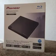 Pioneer BDR-XD08BK Misty Black