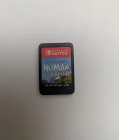 Human Fall Flat Nintendo Switch ソフト 本体