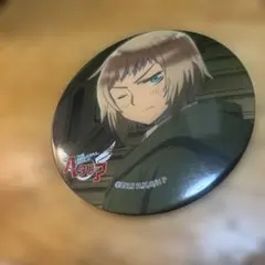 ヘタリア ガルアト ガールズアトラクション 缶バッジ スイス - メルカリ