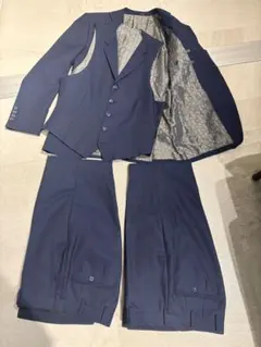 Wide Back Check Blazer サイズ44 - メルカリ