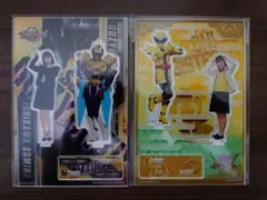 志田こはく　鬼頭はるか　一河角乃　ゴジュウジャー　ドンブラザーズ　新品未開封