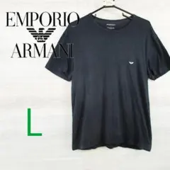 ARMANI●エンポリオアルマーニ＜ワンポイント Tシャツ＞M1390cのサムネイル