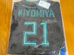 極美品】北海道日本ハムファイターズ 郡司裕也 エスコンユニフォーム L