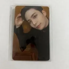 ATEEZ HALAZIA メクス 3.0 ヨントン トレカ ジョンホ