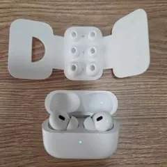 【美品】AirPods Pro 第2世代 本体 充電ケース付き