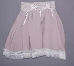 ノエミー フレアスカート ピンク Sサイズ