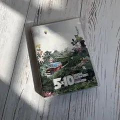 ARASHI 5×10 All the BEST!CLIPS 1999-2009