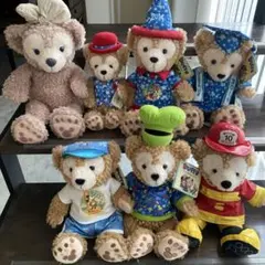 ダッフィー WDW 海外限定品 レア - メルカリ