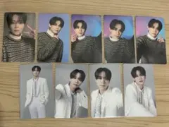 藤牧京介　まとめ売り　64枚