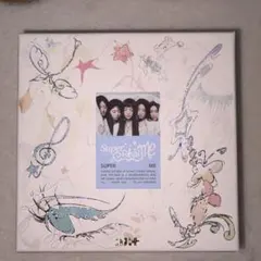 ILLIT (アイリット) 1stミニアルバム『SUPER REAL ME』