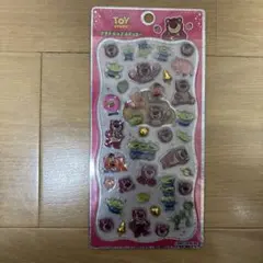正規品　ロッツォ　プチドロップシールボンボンドロップトイ・ストーリー エイリアン
