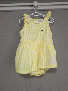 polo baby ロンパース