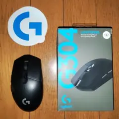Logitech G304 LIGHTSPEED 中国ワイヤレスゲーミングマウス