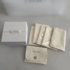 TASAKI ジュエリーケースとクリーニングクロス５枚セットのサムネイル
