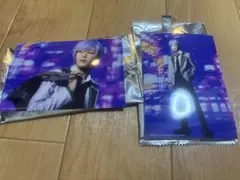 エーステ　三角　ブロマイド