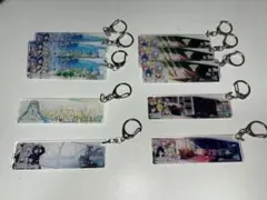 チュウニズムグッズキャンペーン プロセカコラボアクリルキーホルダー 