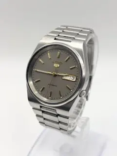 【ジャンク】SEIKO 5 セイコー 7S26-3130 自動巻 デイデイト