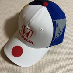 美品　Red Bull HONDA F1 日本グランプリ 2019 キャップのサムネイル