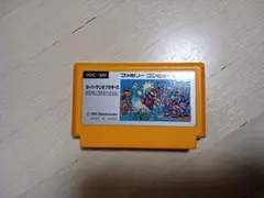スーパーマリオブラザーズ ファミコン ソフト シボ加工 後期 動作確認OK