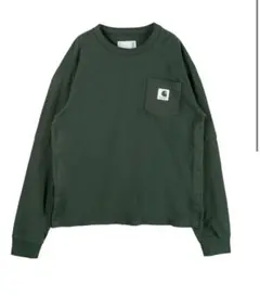 Carhartt WIP コットンジャージ L/S Tシャツ
