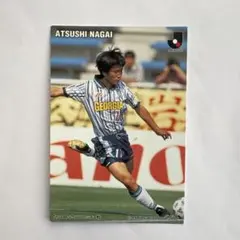 1998 Jリーグカード アビスパ福岡 永井篤志