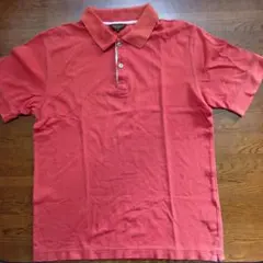Paul Smith COLLECTION ポロシャツ レッド 日本製 Lのサムネイル