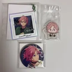 あんスタ 缶バッジ イベコレ コレ缶 スタライ 8周年 桜河こはく - メルカリ