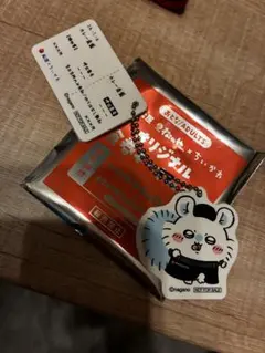 ちいかわ 松屋 モモンガ 食券キーホルダー 未使用