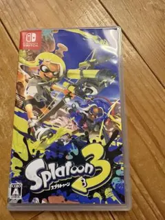 スプラトゥーン3