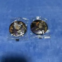ツイステ 缶バッジ レオナ　ジャック
