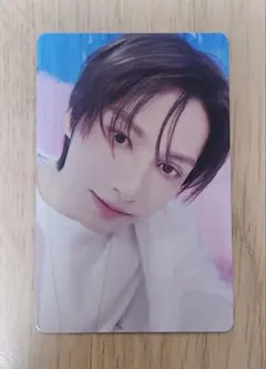 SEVENTEEN YAKUSOKU FC特典トレカ ジュン - メルカリ